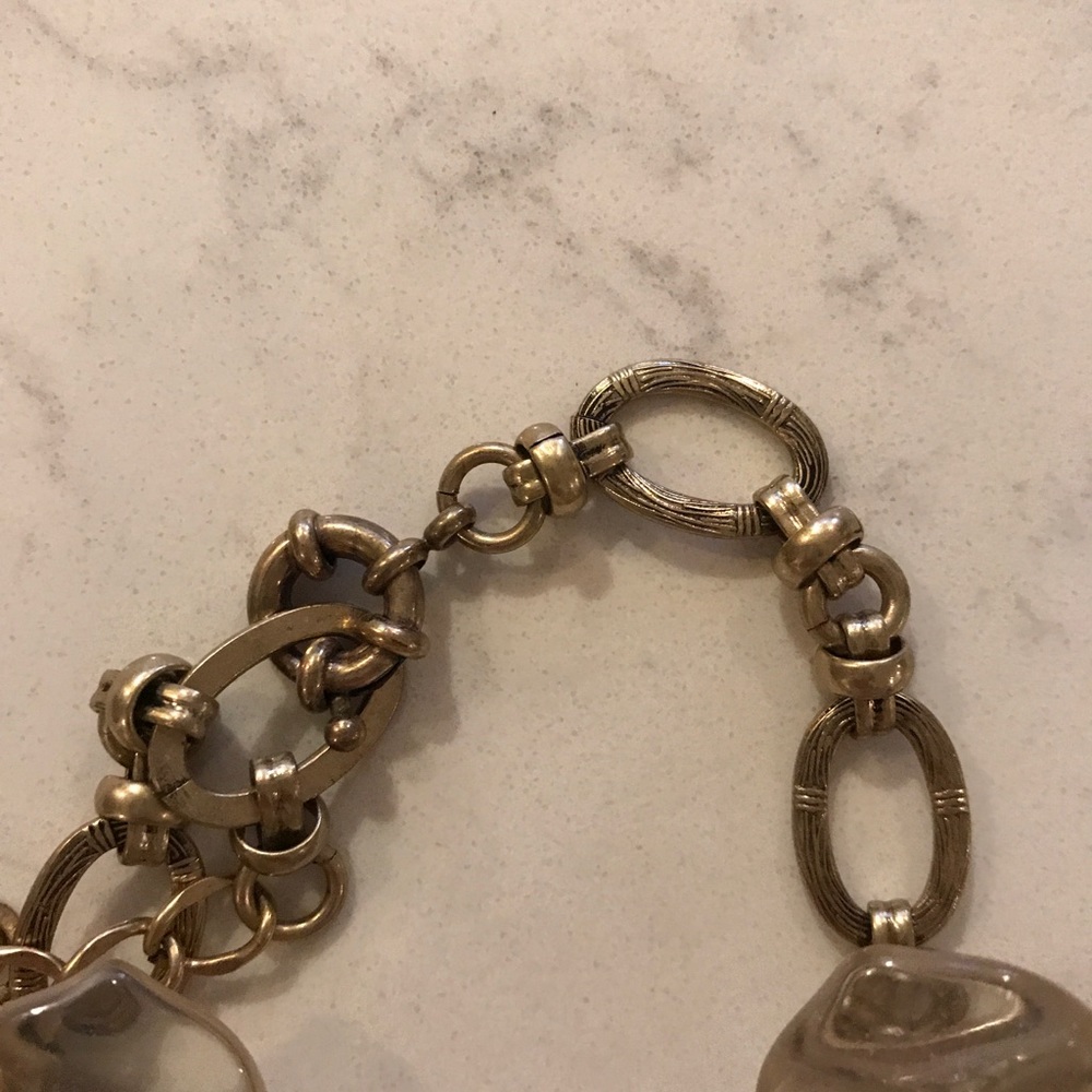 Kate Spade Statement Necklace. - Picture 3 of 3